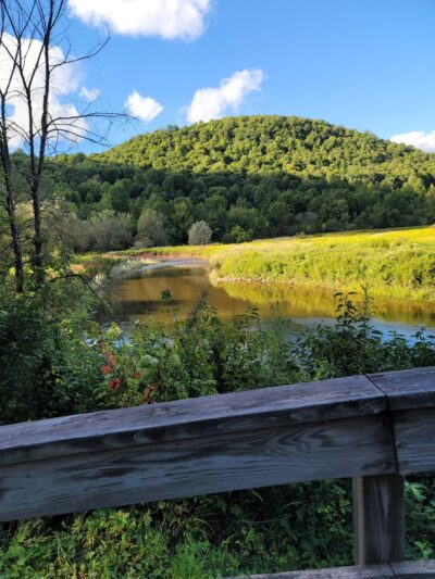 Catskill Scenic Trail - Bloomville, NY