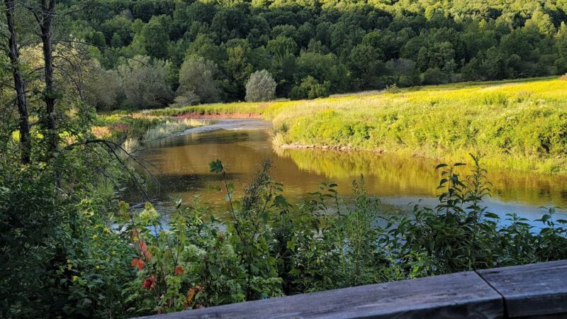 Catskill Scenic Trail - Bloomville, NY