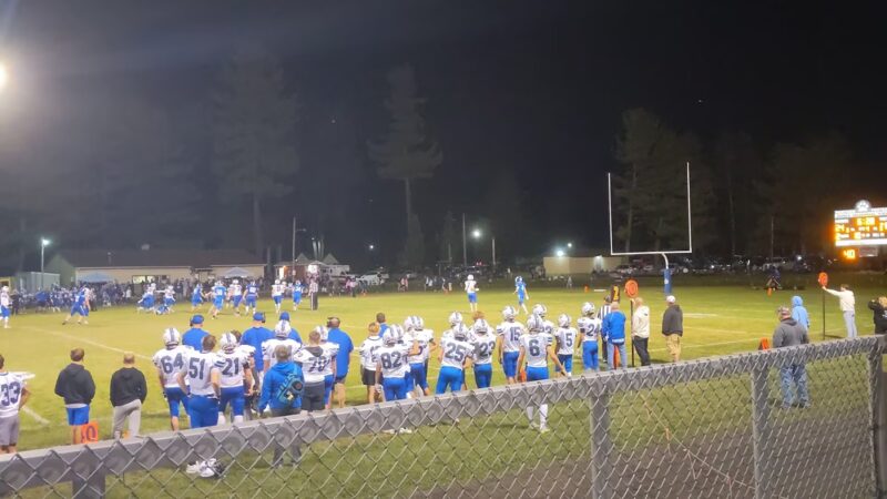 Football Field - Island Park - Blossburg, PA