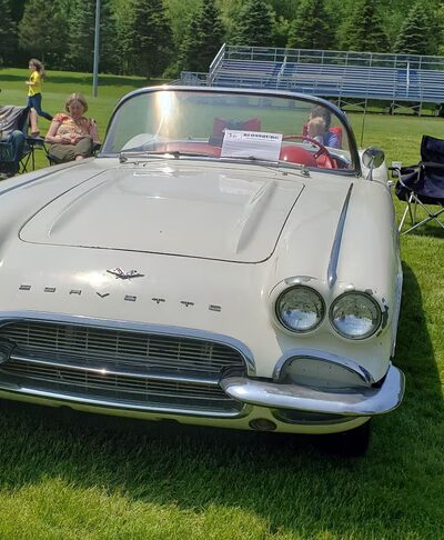 Football Field - Island Park - Blossburg, PA