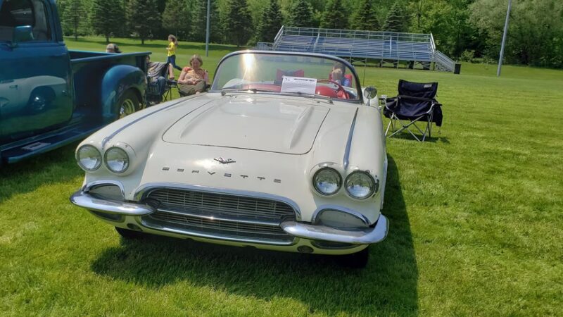 Football Field - Island Park - Blossburg, PA