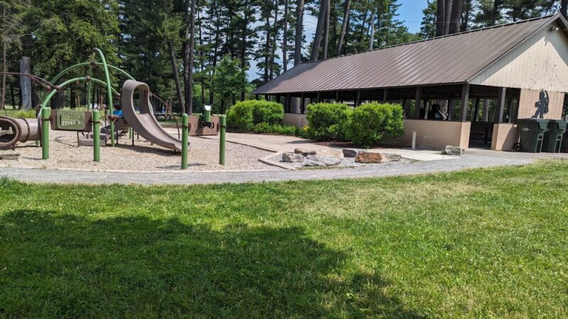 Island Park - Blossburg, PA