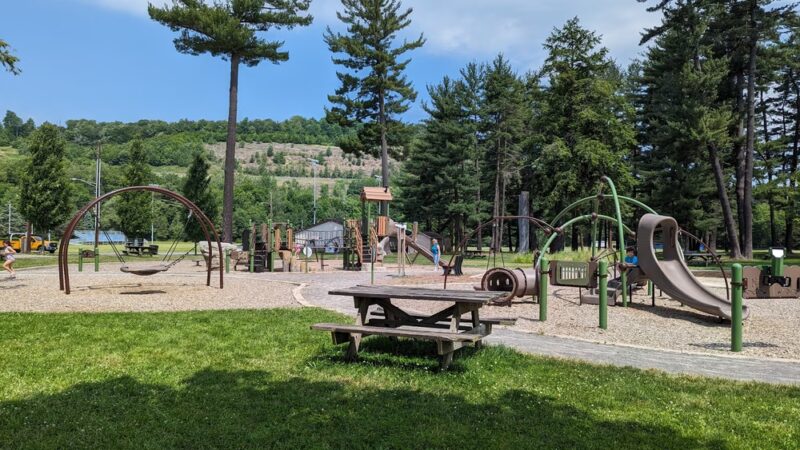 Island Park - Blossburg, PA