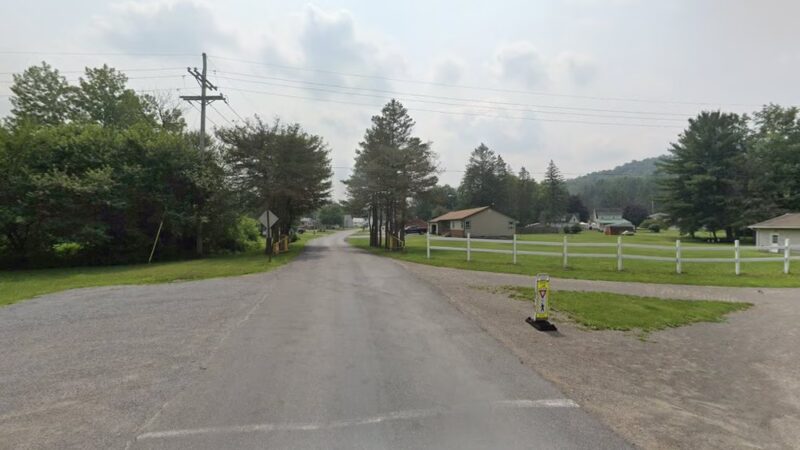 Island Park - Blossburg, PA