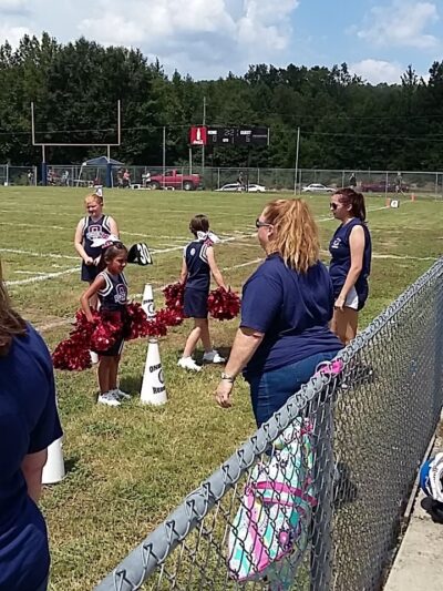 Blountsville Municipal Park - Blountsville, AL