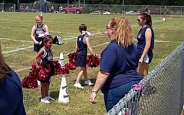 Blountsville Municipal Park - Blountsville, AL