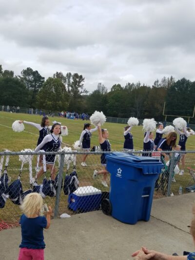 Blountsville Municipal Park - Blountsville, AL