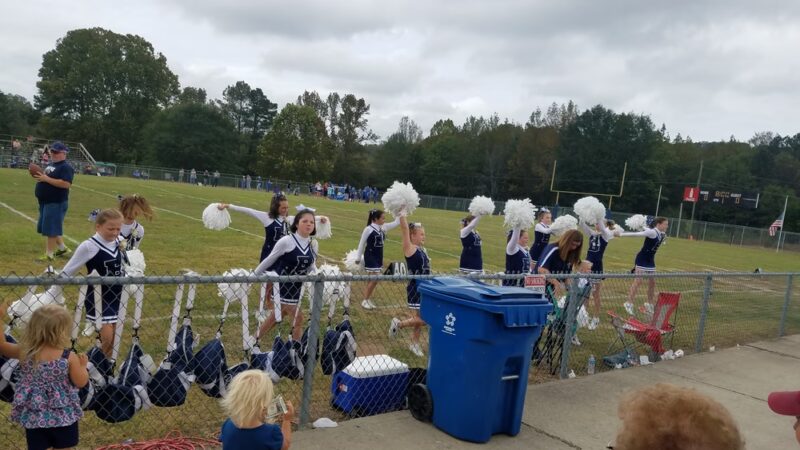 Blountsville Municipal Park - Blountsville, AL