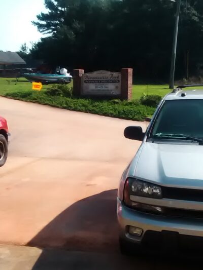 Blountsville Park Apartments - Blountsville, AL