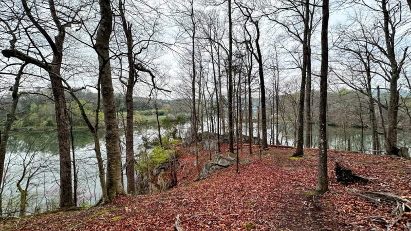 Warriors' Path Mountain Bike Trail Head - Blountville, TN