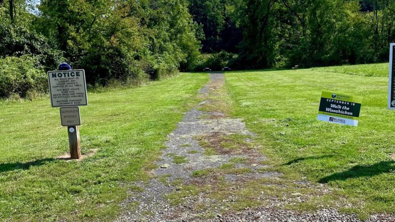 Armentrout Preserve - Blue Bell, PA
