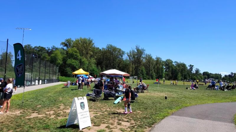 Centre Square Park - Blue Bell, PA