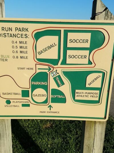 Wentz Run Park - Blue Bell, PA