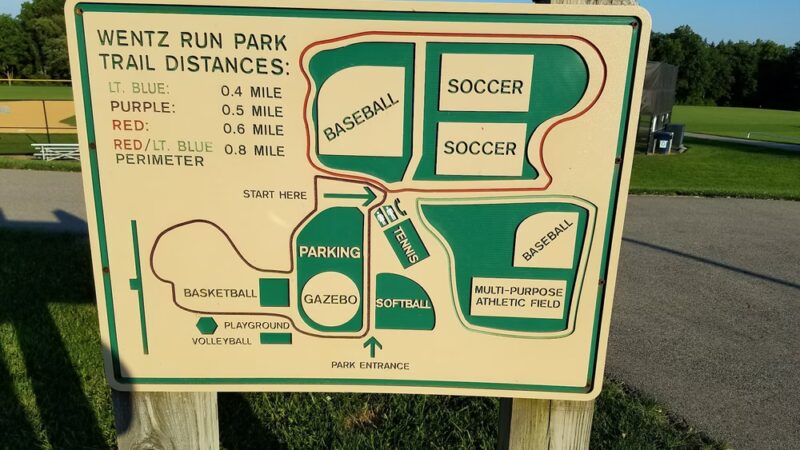 Wentz Run Park - Blue Bell, PA