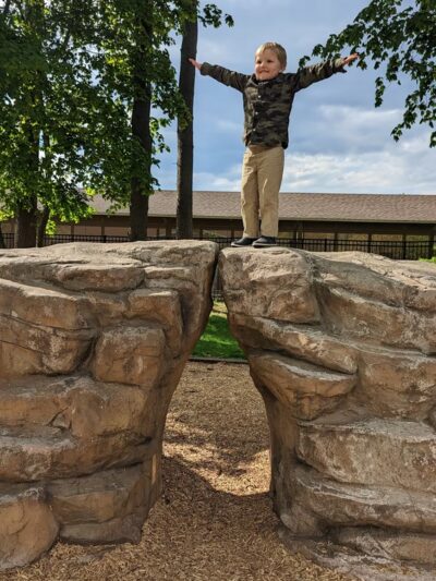 Wentz Run Park - Blue Bell, PA