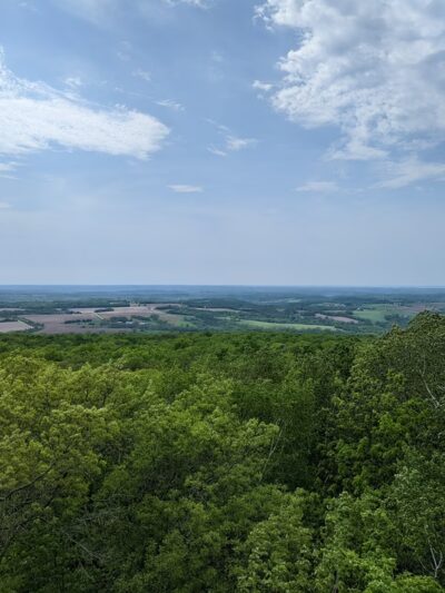 Blue Mound State Park - Blue Mounds, WI