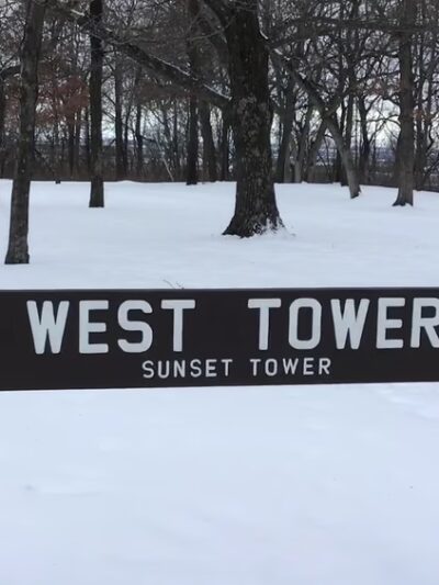 Blue Mound State Park - Blue Mounds, WI