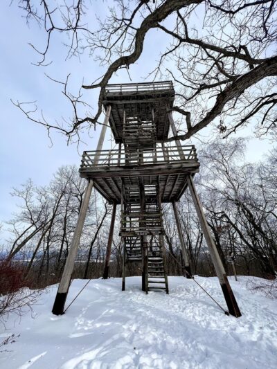 Blue Mound State Park - Blue Mounds, WI