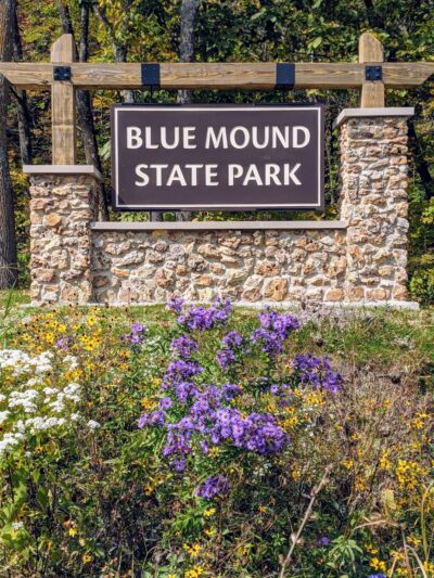 Blue Mound State Park - Blue Mounds, WI