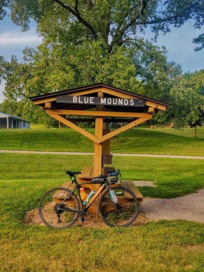 Mounds View Park - Blue Mounds, WI