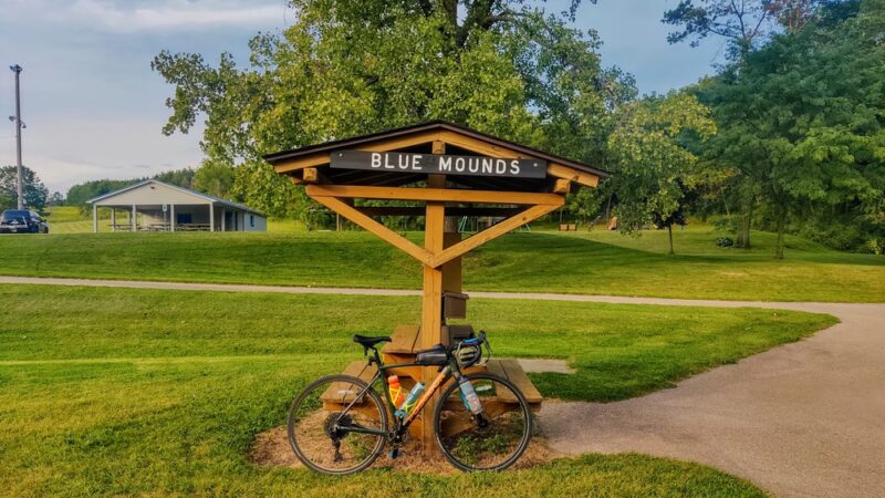 Mounds View Park - Blue Mounds, WI