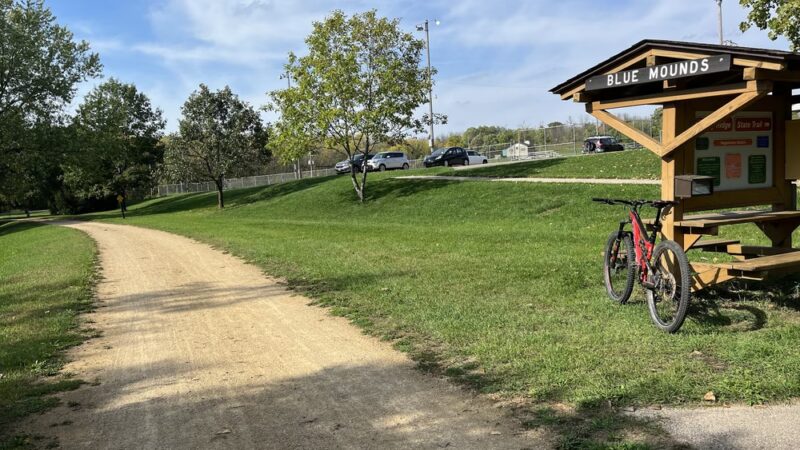Mounds View Park - Blue Mounds, WI