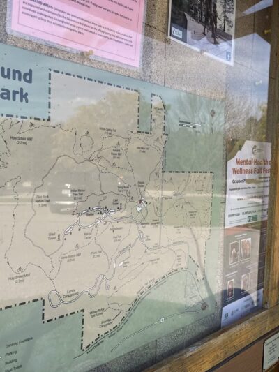 Mounds View Park - Blue Mounds, WI