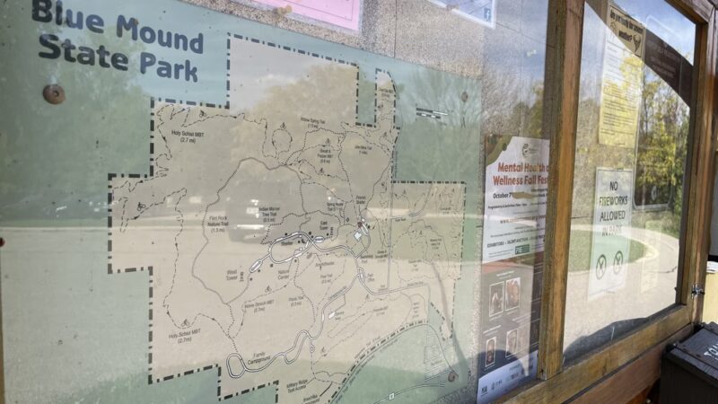 Mounds View Park - Blue Mounds, WI