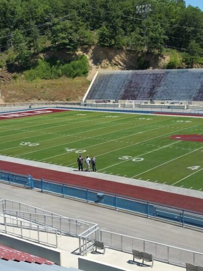 Lotito City Park - Bluefield, VA