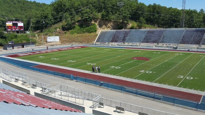 Lotito City Park - Bluefield, VA