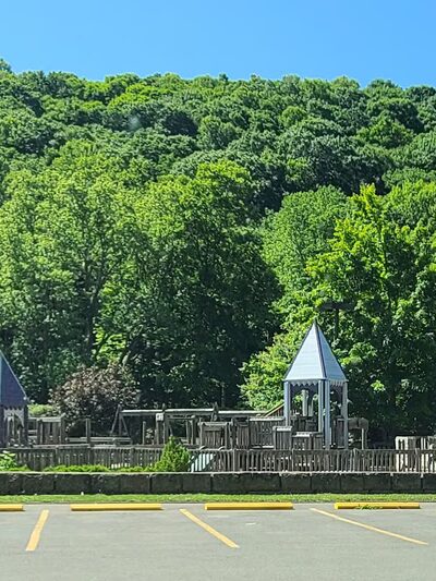 Yakkity Yak Playground - Bluefield, VA