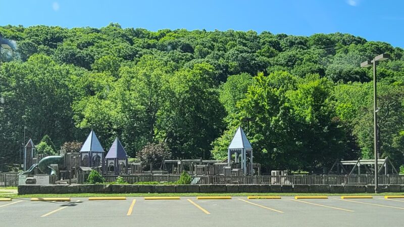 Yakkity Yak Playground - Bluefield, VA