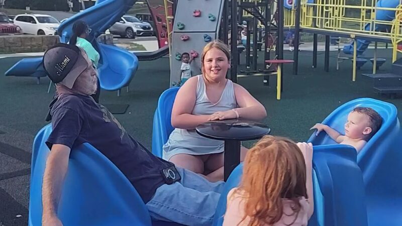 Yakkity Yak Playground - Bluefield, VA