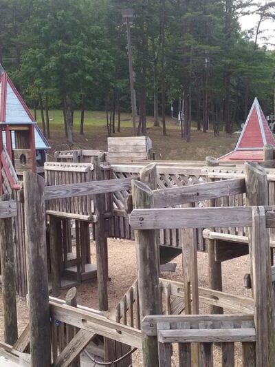 Yakkity Yak Playground - Bluefield, VA