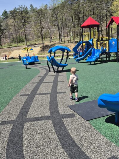 Yakkity Yak Playground - Bluefield, VA