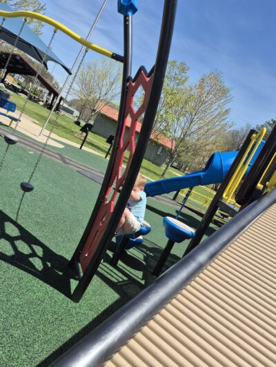 Yakkity Yak Playground - Bluefield, VA