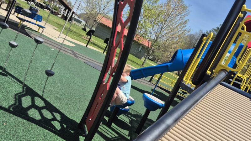 Yakkity Yak Playground - Bluefield, VA