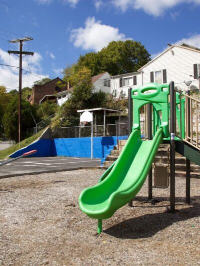 Genoa Park - Bluefield, WV