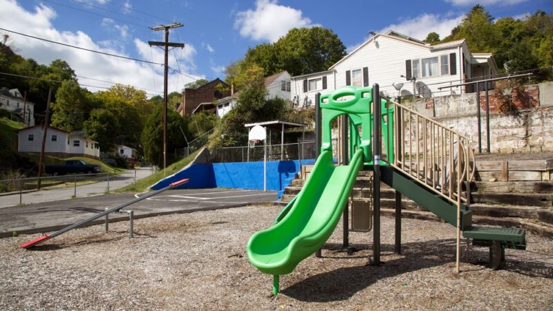 Genoa Park - Bluefield, WV