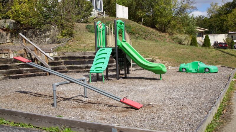 Genoa Park - Bluefield, WV