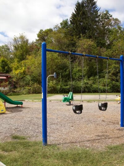 Wayne Street Park - Bluefield, WV