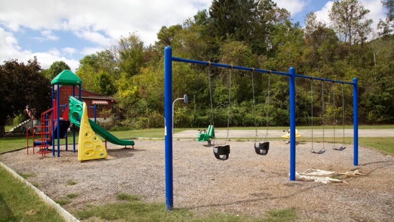 Wayne Street Park - Bluefield, WV