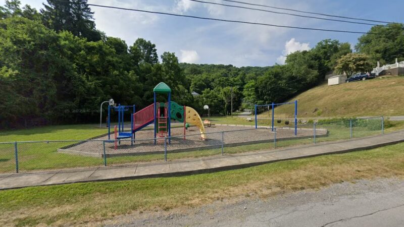 Wayne Street Park - Bluefield, WV