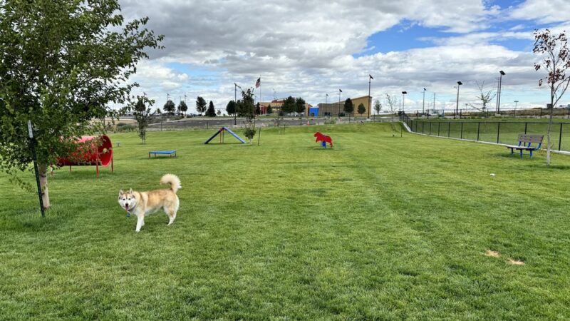 Boardman Dog Park - Boardman, OR
