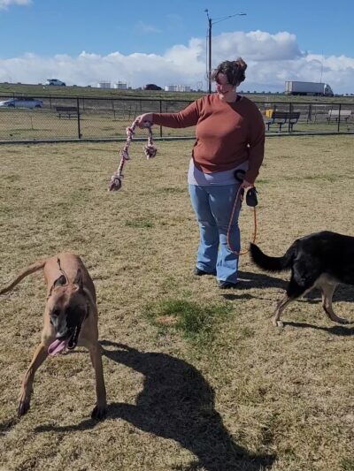 Boardman Dog Park - Boardman, OR