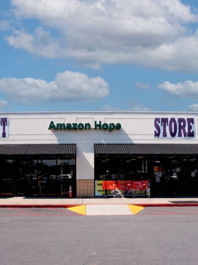 Amazon Hope Thrift Store - Boaz, AL