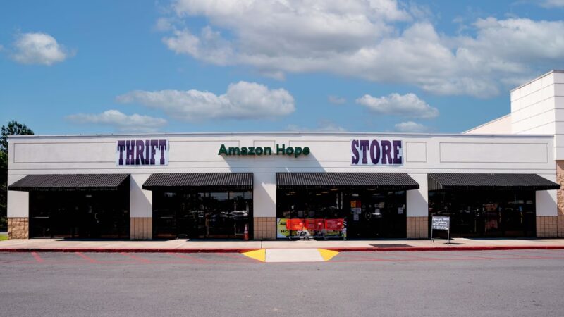 Amazon Hope Thrift Store - Boaz, AL