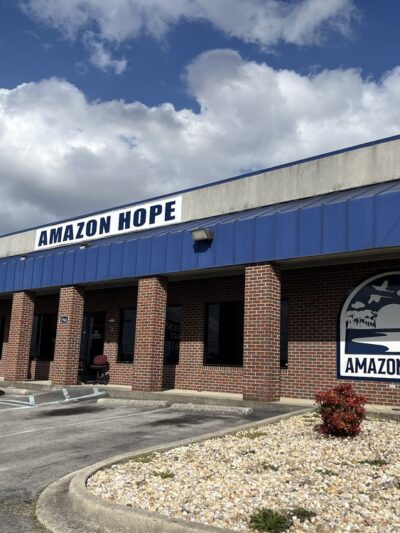 Amazon Hope Thrift Store - Boaz, AL