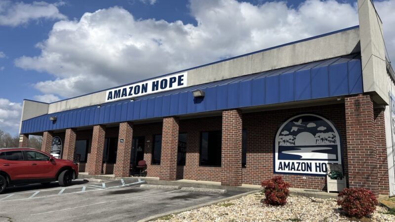 Amazon Hope Thrift Store - Boaz, AL