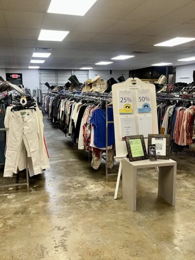 Amazon Hope Thrift Store - Boaz, AL